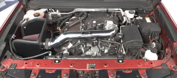 K&N 17-18 Chevrolet Colorado V6-3.6L F/I Performance Air Intake Kit thumbnail 12