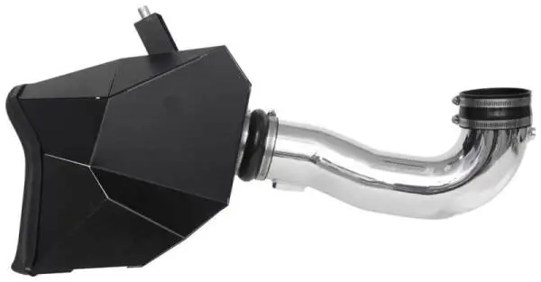 K&N 2019 Chevy Silverado / GMC Sierra 1500 V8-5.3/6.2L Performance Air Intake Kit thumbnail 9