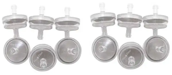 K&N Engineering IN-LINE FUEL Filter K&N thumbnail 2