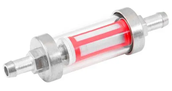 K&N 5/16in x 3/8in Universal Replacement In-Line Fuel Filter thumbnail 2
