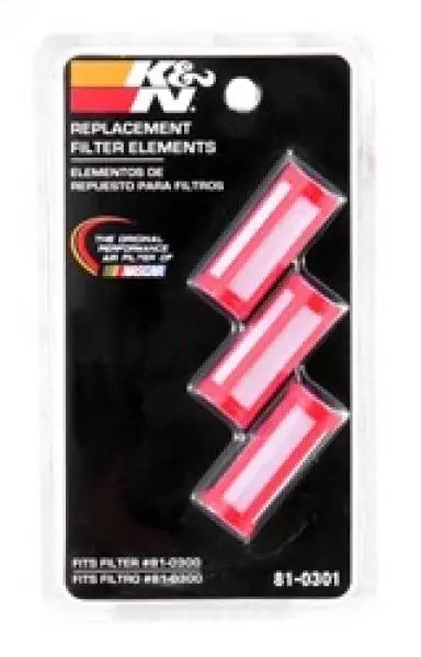 K&N 3.375in Length 1.125in OD Universal Replacement Fuel Filter thumbnail 4