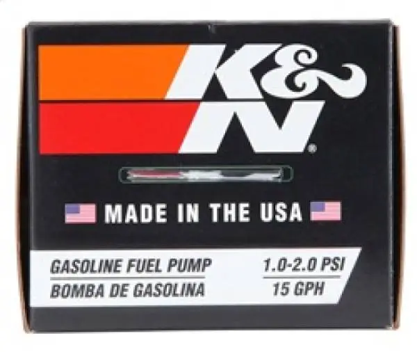K&N Performance Electric Fuel Pump 1-2 PSI thumbnail 13
