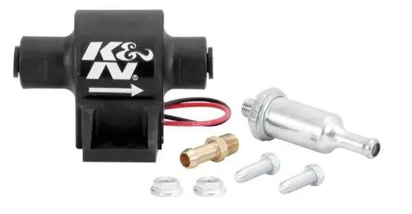 K&N Performance Electric Fuel Pump 1.5-4 PSI thumbnail 3