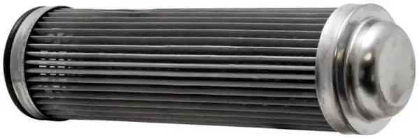 K&N 1.688in OD x 5.625in L 100 Micron In-Line Fuel/Oil Filter thumbnail 2