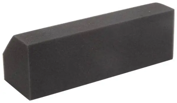 K&N Air Filter Foam Insert Block DSL Only (E-0644) thumbnail 3