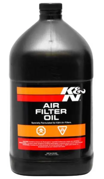 K&N 1 Gallon Air Filter Oil thumbnail 2