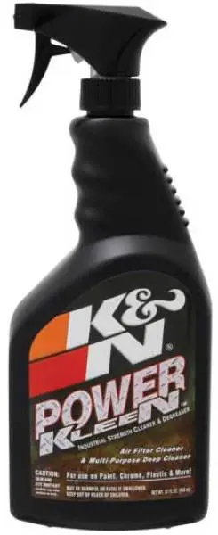 K&N 32 oz. Trigger Sprayer Filter Cleaner thumbnail 2
