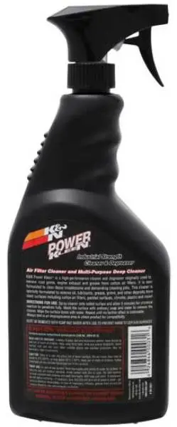 K&N 32 oz. Trigger Sprayer Filter Cleaner thumbnail 3