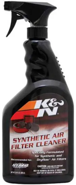 K&N Synthetic Air Filter Cleaner thumbnail 2