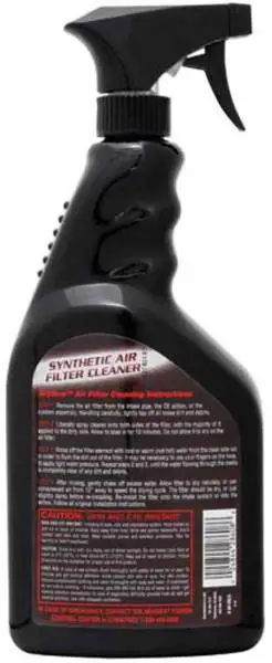 K&N Synthetic Air Filter Cleaner thumbnail 3