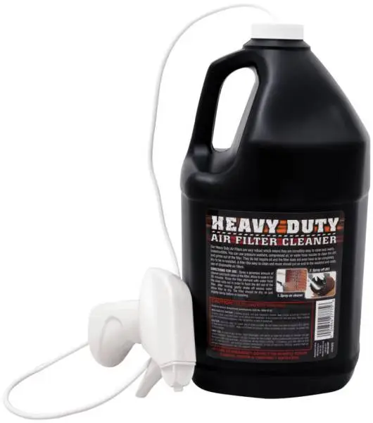 K&N 1 Gallon Heavy Duty DRYFLOW Cleaner thumbnail 6