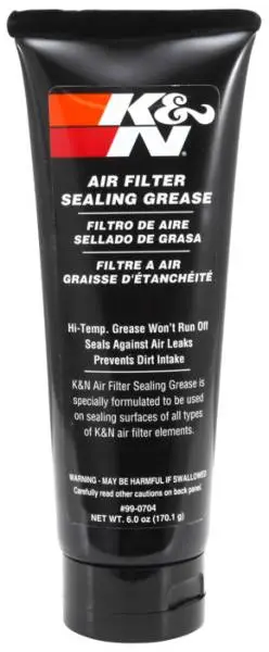K&N Sealing Grease - 6 oz thumbnail 2