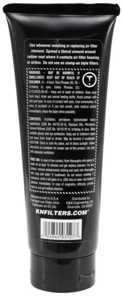 K&N Sealing Grease - 6 oz thumbnail 3