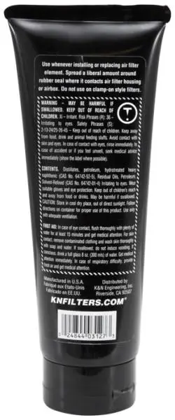 K&N Sealing Grease - 6 oz thumbnail 7