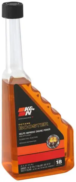 K&N Octane Booster 16oz thumbnail 2