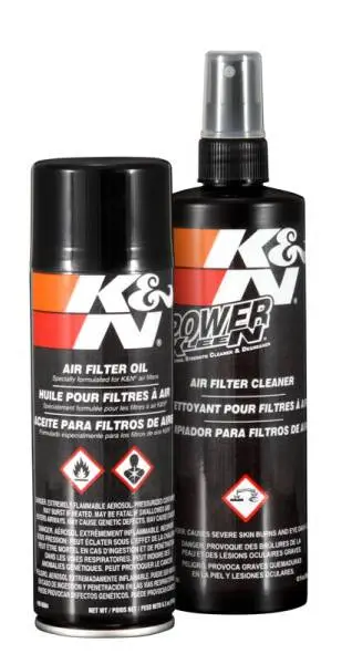 K&N Aerosol Oil Recharger Service Kit thumbnail 7