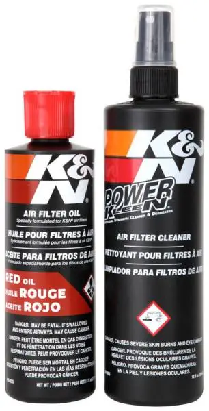 K&N Filter Cleaning Kit thumbnail 5