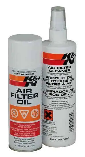 K&N Filter Cleaning Kit thumbnail 7
