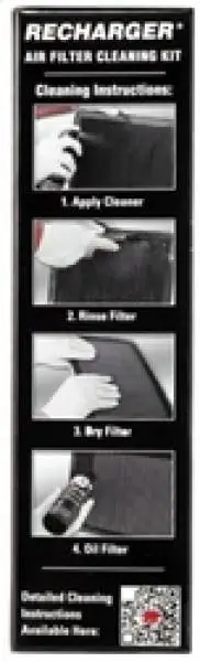 K&N Filter Cleaning Kit thumbnail 11