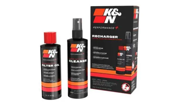 K&N Filter Cleaning Kit thumbnail 14