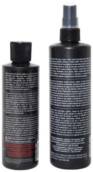 K&N Filter Cleaning Kit - Squeeze Black thumbnail 2