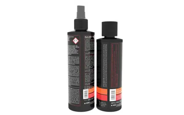 K&N Filter Cleaning Kit - Squeeze Black thumbnail 6