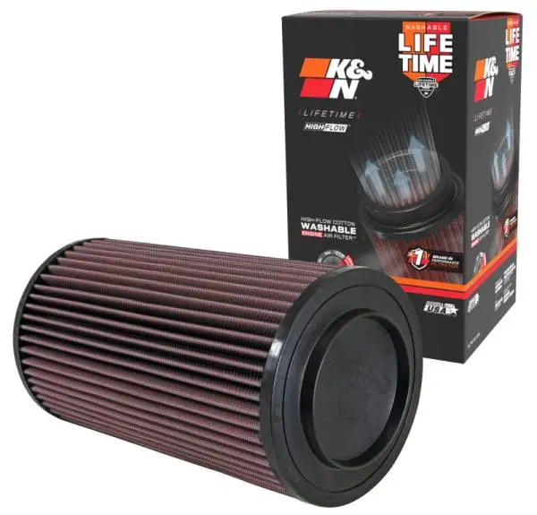 K&N 14-16 Ram Promaster 1500/2500/3500 3.6L V6 Drop In Air Filter thumbnail 3