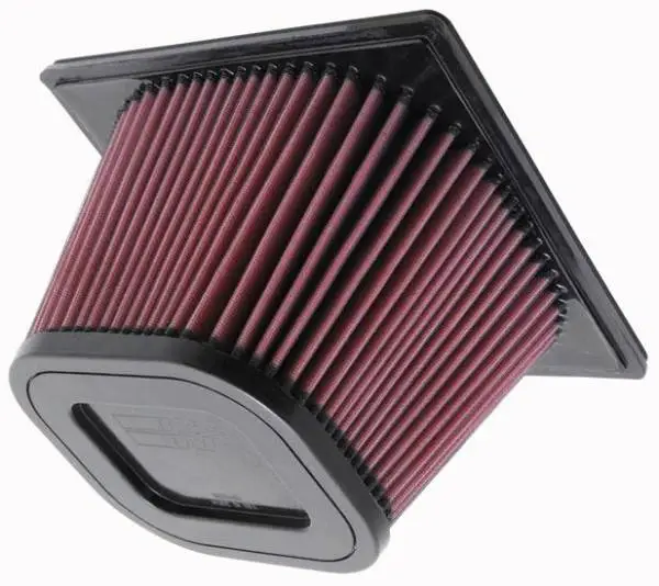 K&N 03-05 Dodge Pick Up 5.9L-L6 Drop In Air Filter thumbnail 2