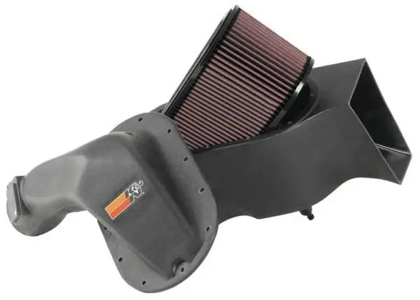 K&N Replacement Air Filter FORD 6.0L REPLACEMENT AIRBOX thumbnail 2