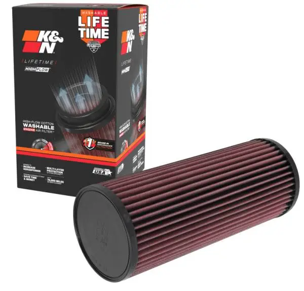 K&N Replacement Air Filter CHEVROLET EXPRESS 4.3L-V6, 5.0L-V8, 5.7L-V8, 8.1L-V8; 2001 thumbnail 13