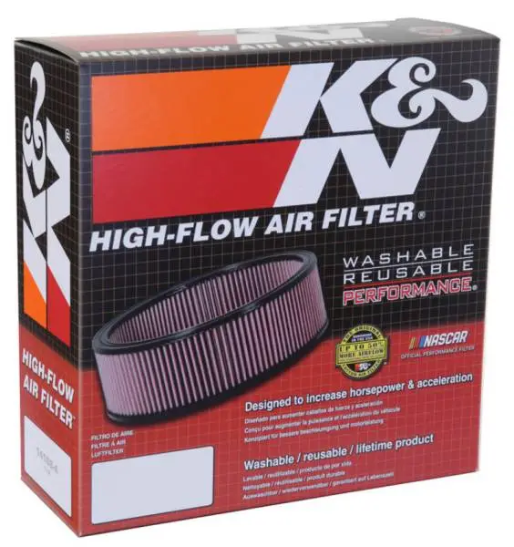K&N Replacement Air Filter AMC-JEEP,PONT.BUICK,GMC, 1963-97 thumbnail 8