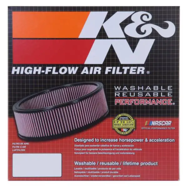 K&N Replacement Air Filter AMC-JEEP,PONT.BUICK,GMC, 1963-97 thumbnail 11