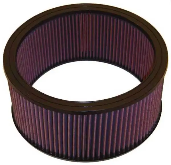 K&N Replacement Air Filter GM TRUCKS V8-350,454, 1972-80