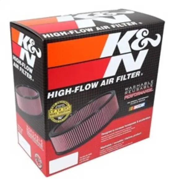 K&N Replacement Air Filter GM TRUCKS V8-350,454, 1972-80 thumbnail 5