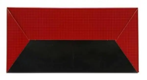 K&N Replacement Air Filter GM TRUCKS V8-350,454, 1972-80 thumbnail 7