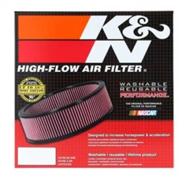 K&N Replacement Air Filter GM TRUCKS V8-350,454, 1972-80 thumbnail 8