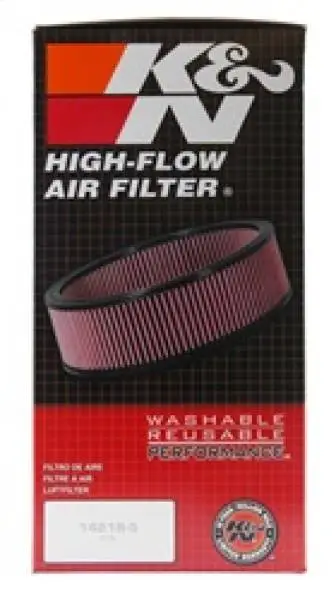 K&N Replacement Air Filter GM TRUCKS V8-350,454, 1972-80 thumbnail 9