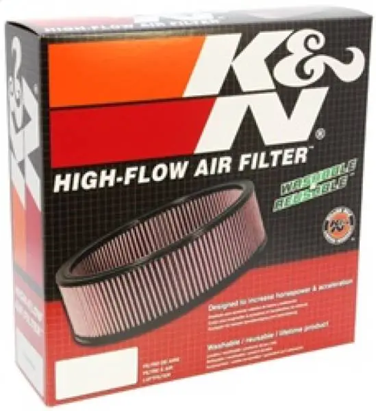 K&N Replacement Air Filter GM CARS & TRUCKS, 1968-97 thumbnail 5