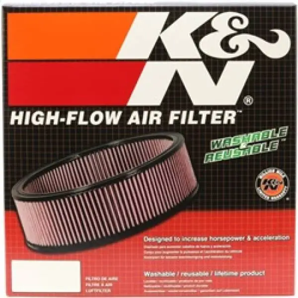 K&N Replacement Air Filter GM CARS & TRUCKS, 1968-97 thumbnail 8
