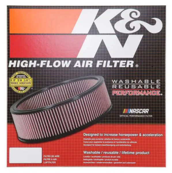 K&N Replacement Air Filter GM CARS & TRUCKS V8-260,350, 1978-80 thumbnail 8
