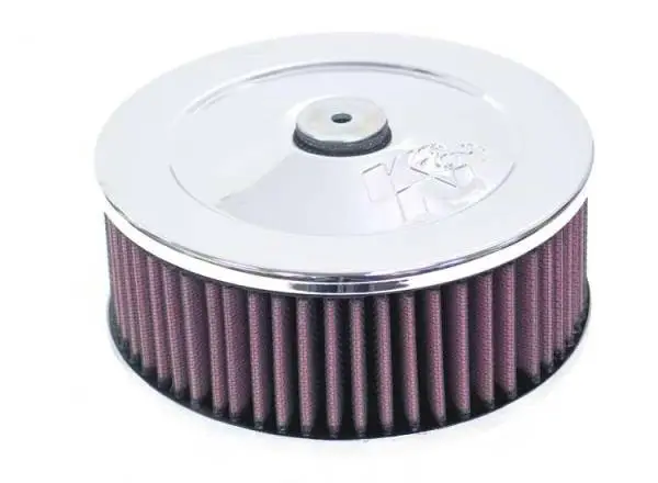 K&N Custom Air Filter Cotton Gauze 13 1/2in x 6 9/16in B / 13in x 6 1/6in T / 7in H thumbnail 3