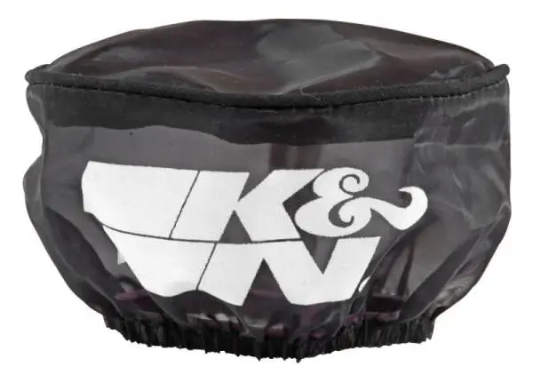 K&N Drycharger Wrap Black Silicone Treated Polyester