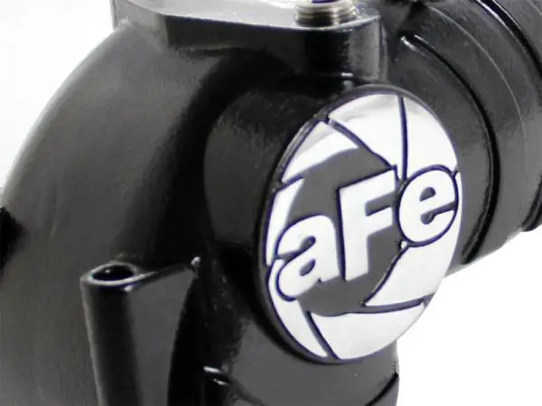 aFe Bladerunner Manifolds Intake MAN INT Dodge Diesel Trucks 03-07 L6-5.9L (td) thumbnail 7