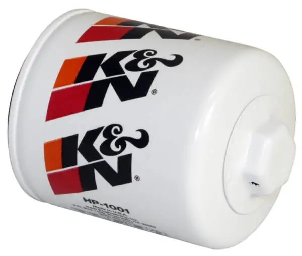 K&N Chevy / Pontiac / GMC / Buick Performance Gold Oil Filter thumbnail 6