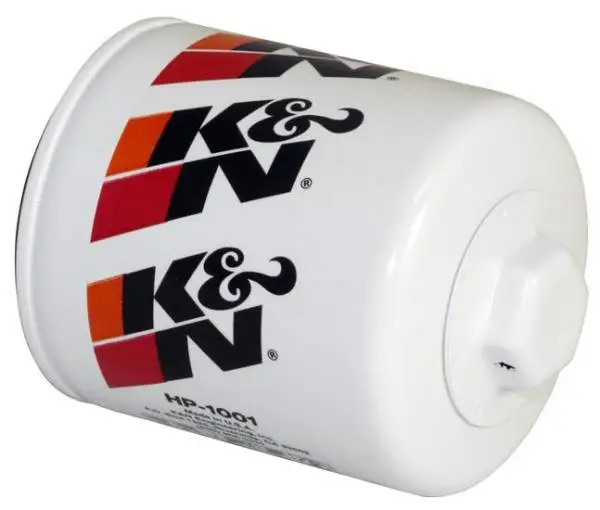 K&N Chevy / Pontiac / GMC / Buick Performance Gold Oil Filter thumbnail 7