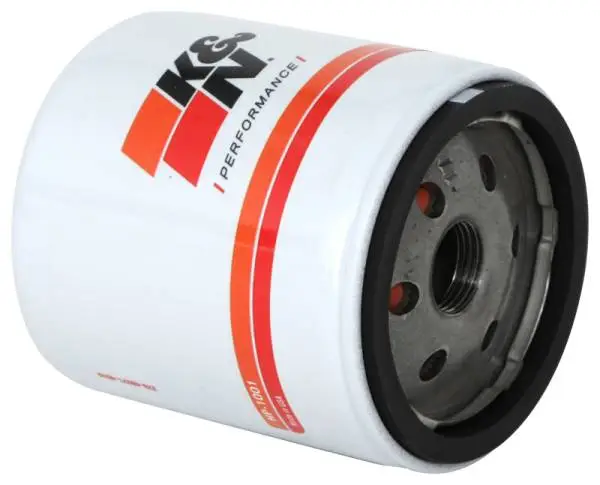 K&N Chevy / Pontiac / GMC / Buick Performance Gold Oil Filter thumbnail 18