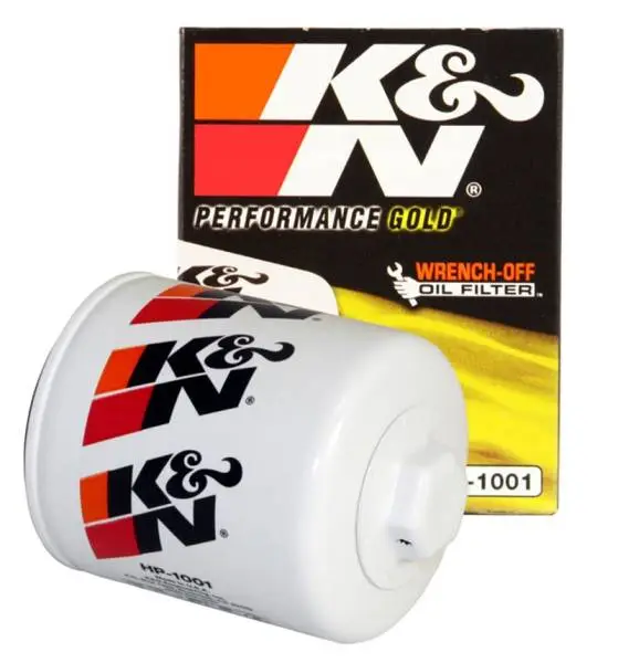 K&N Chevy / Pontiac / GMC / Buick Performance Gold Oil Filter thumbnail 19