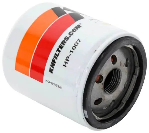 K&N Buick / Chevrolet / Oldsmobile Performance Gold Oil Filter thumbnail 3