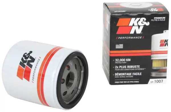 K&N Buick / Chevrolet / Oldsmobile Performance Gold Oil Filter thumbnail 17