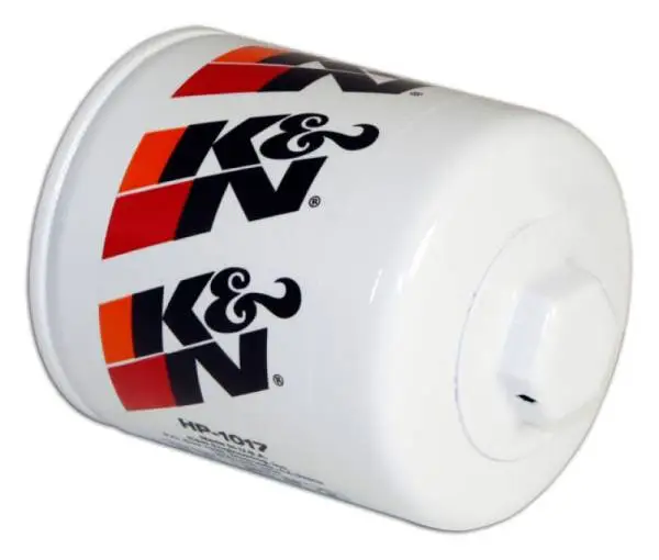 K&N 3.74inch / 2.98 OD Performance Gold Oil Filter thumbnail 6